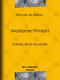 Madame Firmiani