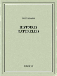 Histoires naturelles