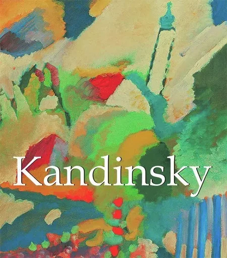 Kandinsky - Mikhaïl Guerman - Parkstone International