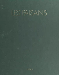 Les faisans