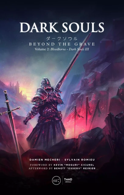 Dark Souls : Beyond the Grave - Volume 2 - Damien Mecheri, Sylvain Romieu - Third Editions