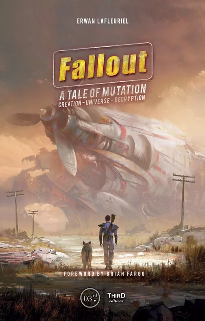 Fallout - Erwan Lafleuriel - Third Editions