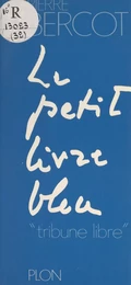 Le petit livre bleu