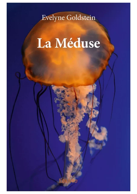 La Méduse - Evelyne Goldstein - Editions Edilivre