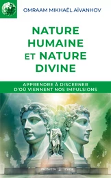 Nature humaine et nature divine