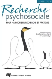 Recherche psychosociale