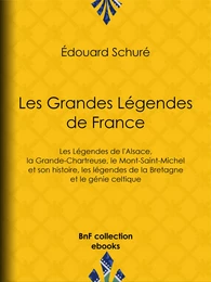 Les Grandes Légendes de France