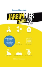 Jargonnier catholique de poche