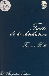 Traité de la désillusion