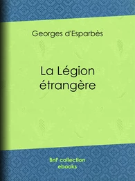 La Légion étrangère