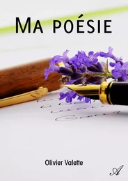 Ma poésie