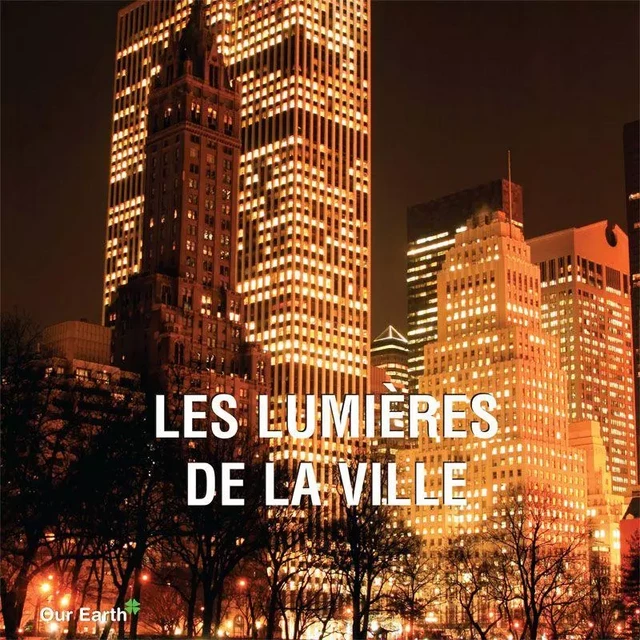 Les lumières de la ville - Victoria Charles - Parkstone International