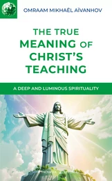 The True Meaning of Christ's Teaching