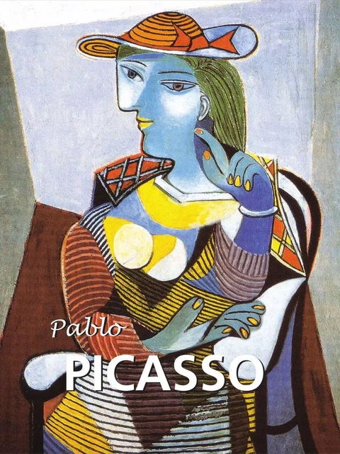 Pablo Picasso - Victoria Charles - Parkstone International