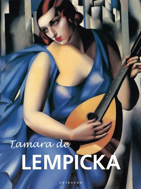 Tamara de Lempicka - Gerry Souter - Parkstone International