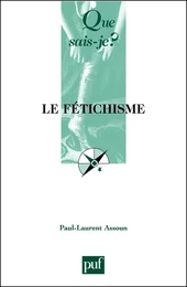 Le fétichisme