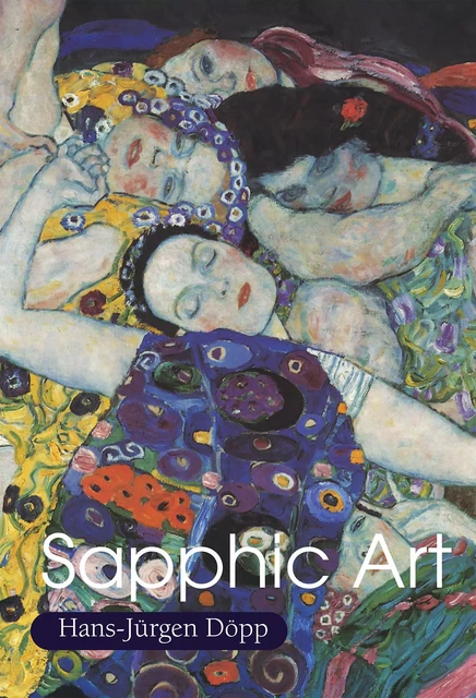 Sapphic Art - Hans-Jürgen Döpp - Parkstone International