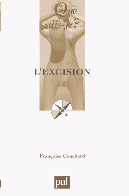 L'excision - Françoise Couchard - Humensis