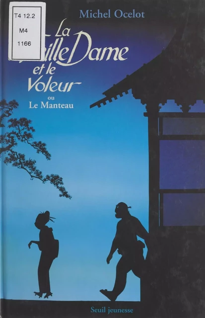 La vieille dame et le voleur - Michel Ocelot - Seuil jeunesse (réédition numérique FeniXX) 