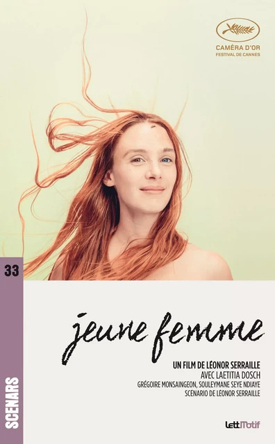 Jeune femme (scénario du film) - Léonor Serraille - LettMotif