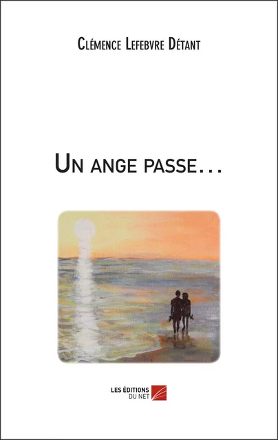 Un ange passe… - Clémence Lefebvre Détant - Les Éditions du Net