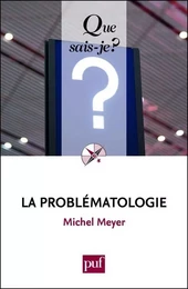 La problématologie