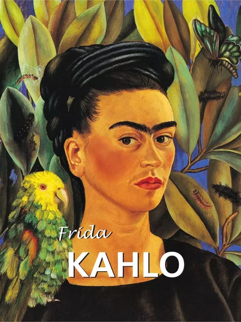 Frida Kahlo - Gerry Souter - Parkstone International