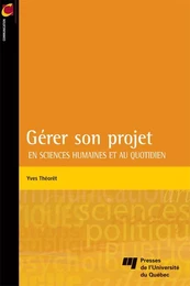 Gérer son projet