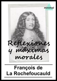 Reflexiones y máximas morales