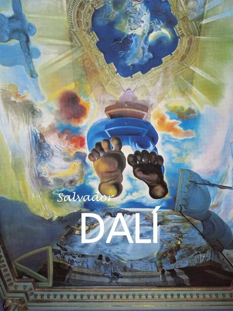 Salvador Dalí - Victoria Charles - Parkstone International