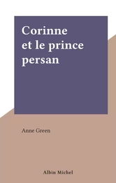 Corinne et le prince persan