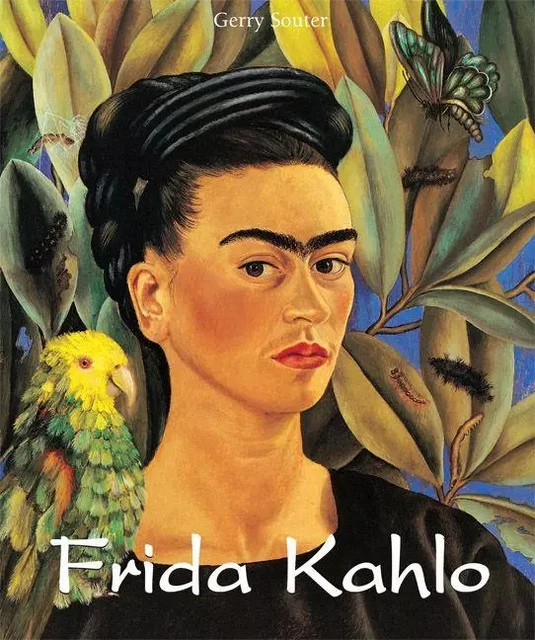 Frida Kahlo - Gerry Shouter - Parkstone International