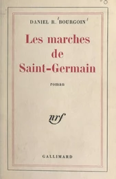 Les marches de Saint-Germain