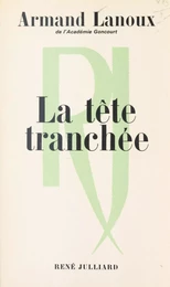 La tête tranchée