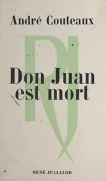 Don Juan est mort