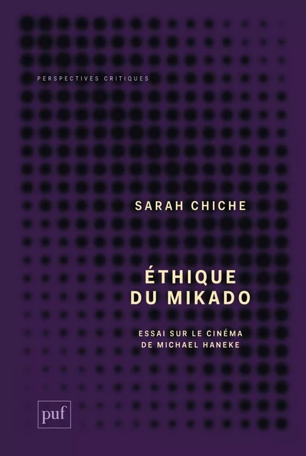 Éthique du mikado - Sarah Chiche - Humensis