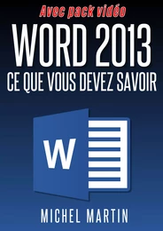 Word 2013