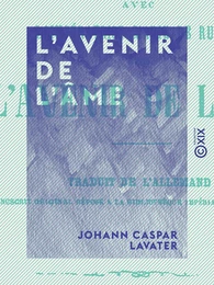 L'Avenir de l'âme