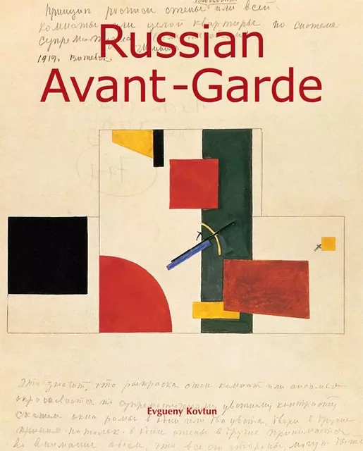 Russian Avant-Garde - Evgueny Kovtun - Parkstone International