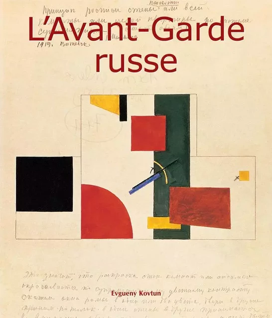 L'Avant-Garde russe - Evgueny Kovtun - Parkstone International