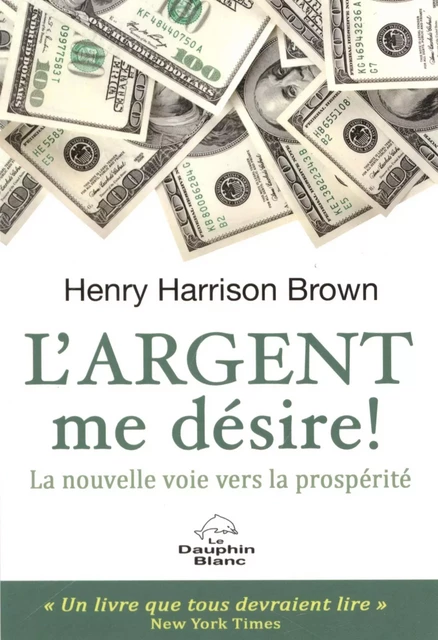 L'argent me désire! - Henry Harrison Brown - Dauphin Blanc