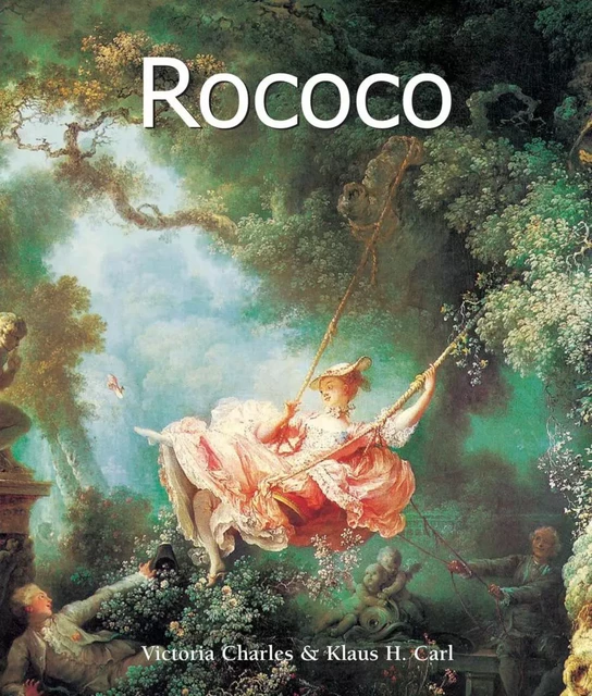 Rococo - Victoria Charles, Klaus Carl - Parkstone International