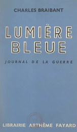 Lumière bleue