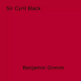 Sir Cyril Black