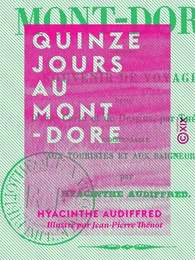 Quinze jours au Mont-Dore