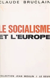 Le socialisme et l'Europe