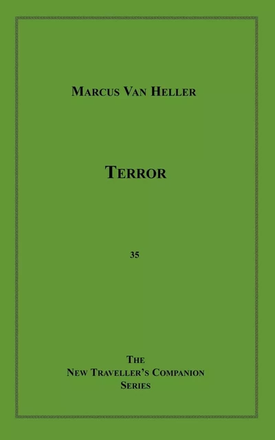 Terror - Marcus Van Heller - Disruptive Publishing