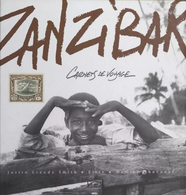 Zanzibar - Damien Chavanat, Justin Creedy Smith, Elsie Herberstein - Seuil (réédition numérique FeniXX)