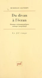 Du divan à l'écran