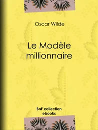 Le Modèle millionnaire